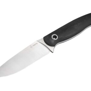 Nóż Manly Crafter RWL 34 G10 Black