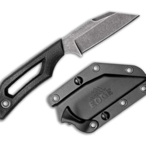 Nóż Outdoor Edge Pivot Wharncliffe Black blister