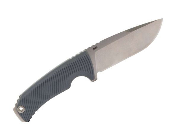 Nóż SOG Tellus FX Wolf Gray - obrazek 2