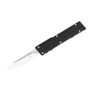 Nóż CobraTec Gentlemen's Gen II Black OTF Drop