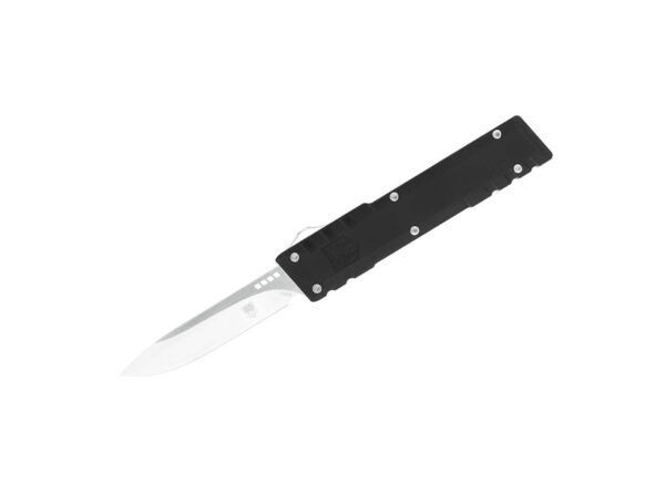 Nóż CobraTec Gentlemen's Gen II Black OTF Drop