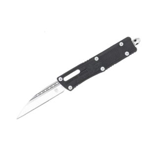 Nóż CobraTec Small Sidewinder Black Wharncliffe