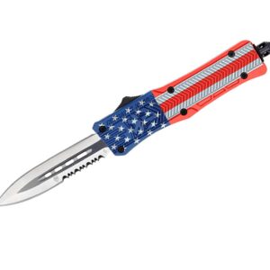 Nóż CobraTec Small CTK-1 Cerakote AF Dagger 1-Serr
