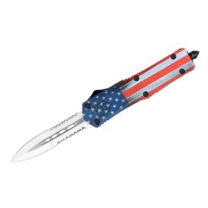 Nóż CobraTec Medium FS-3 Cerakote AF Dagger 2-Serr