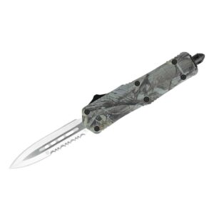 Nóż CobraTec Small FS-3 Woodland Dagger 1-Serr