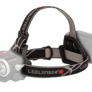 Pasek Ledlenser doXEO19R czarno/szary