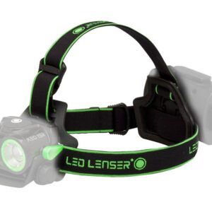 Pasek Ledlenser do XEO19R-RG  czerno/zielony