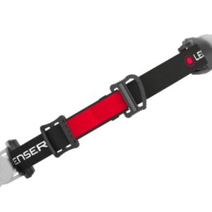 Pasek gumowy Ledlenser do H8R