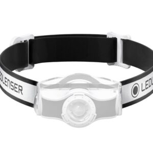 Pasek gumowy Ledlenser do MH3/4/5/7/8/11