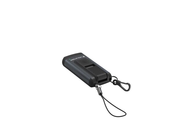 Latarka Ledlenser K6R Safety szara - obrazek 2