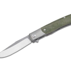 Nóż Böker Solingen TRPPR Micarta