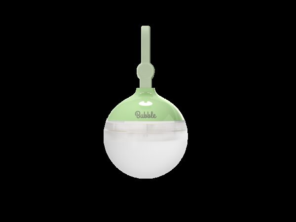 Lampa Nitecore Bubble - pastelowa mięta