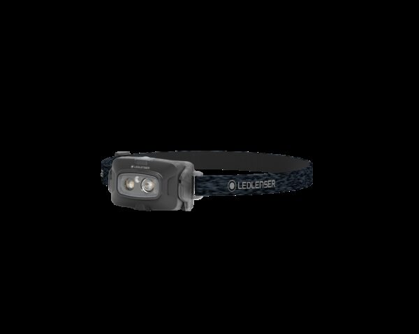 Latarka Ledlenser HF4R Core Black