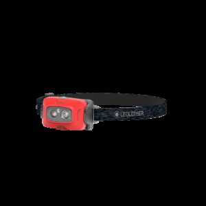 Latarka Ledlenser HF4R Core Red