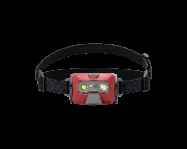Latarka Ledlenser HF6R Core Red
