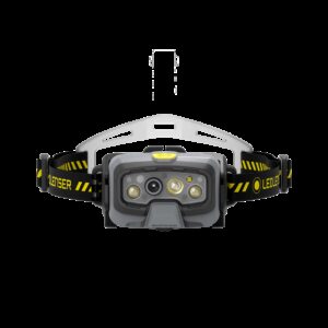 Latarka Ledlenser HF8R Work