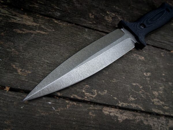 Nóż LKW Inquizitor G10 - obrazek 3