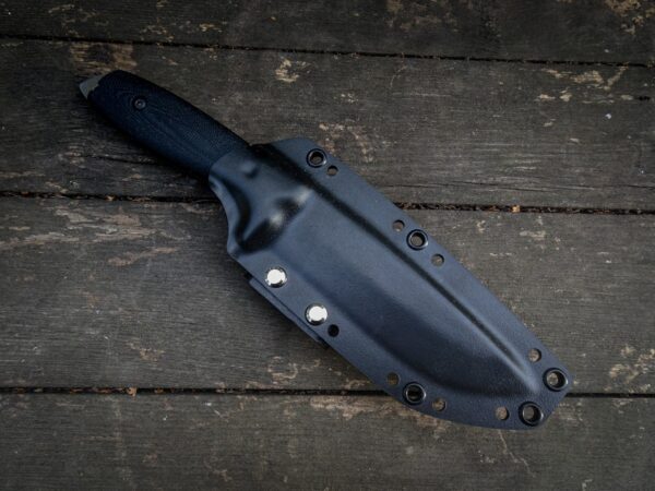 Nóż LKW Raven G10 - obrazek 2