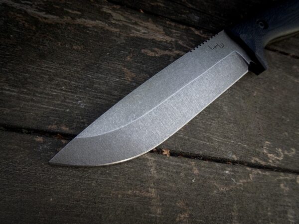 Nóż LKW Raven G10 - obrazek 3