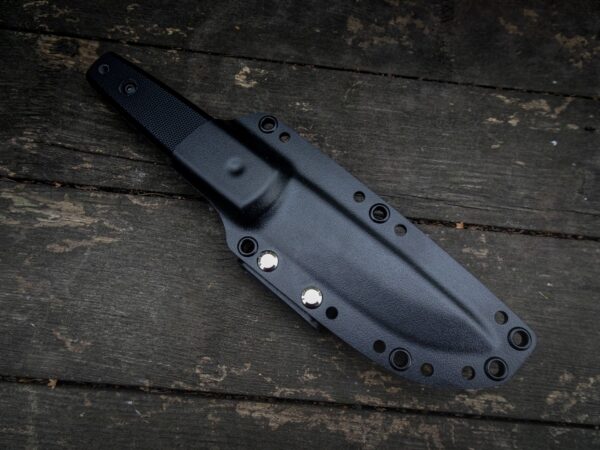 Nóż LKW Modern Pukko G10 - obrazek 2