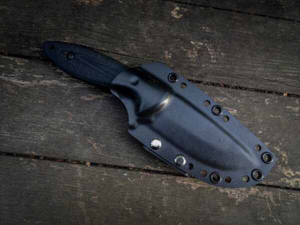Nóż LKW Bad Hunter G10 - obrazek 2