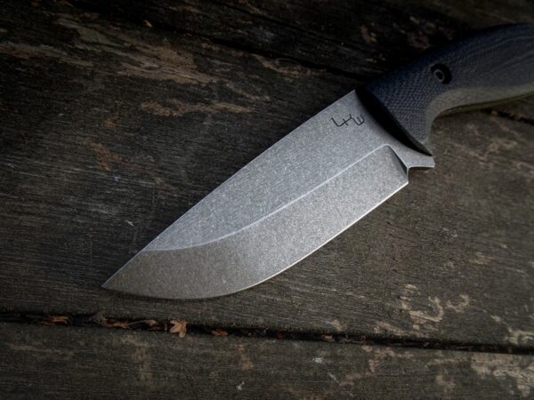 Nóż LKW Bad Hunter G10 - obrazek 3