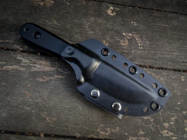 Nóż LKW Small Hero G10 - obrazek 2