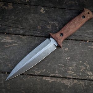 Nóż LKW Inquizitor Micarta