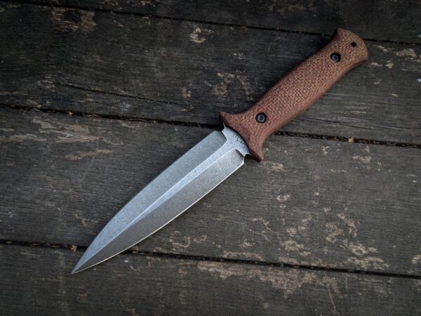 Nóż LKW Inquizitor Micarta