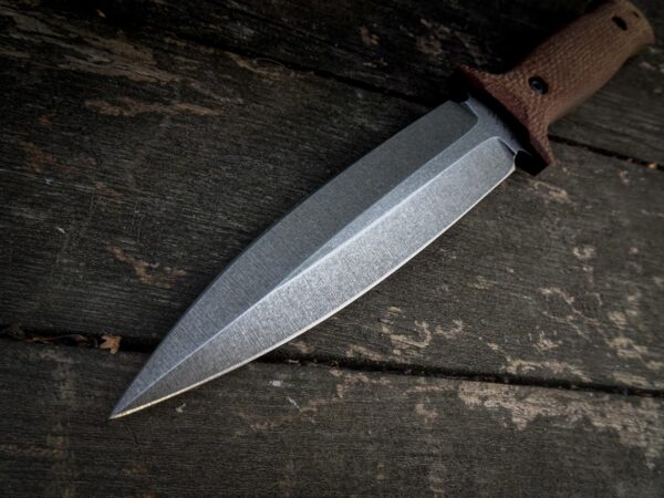 Nóż LKW Inquizitor Micarta - obrazek 3