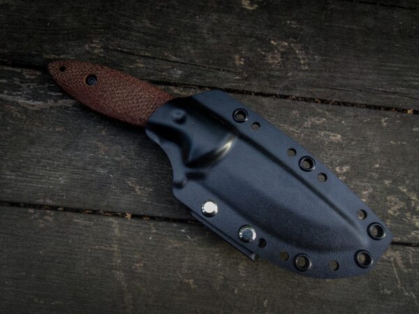 Nóż LKW Bad Hunter - obrazek 2