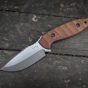 Nóż LKW Modern Hunter Micarta