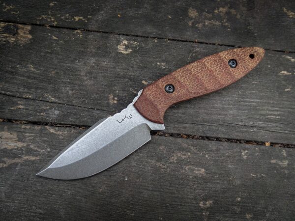 Nóż LKW Modern Hunter Micarta