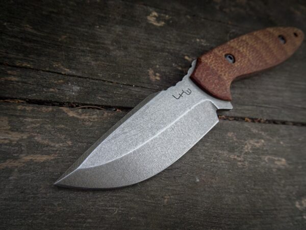 Nóż LKW Modern Hunter Micarta - obrazek 3