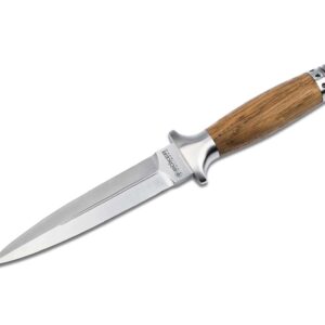 Nóż Böker Solingen MG-42 Dagger Oak