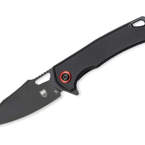 Nóż CobraTec Wolverine Black