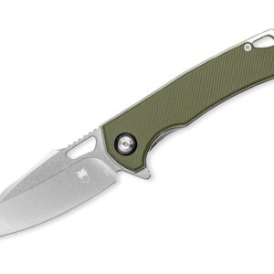 Nóż CobraTec Wolverine Green