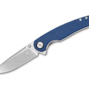 Nóż CobraTec Samson Blue