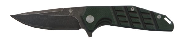 Nóż Womsi Falke Dark Green G10 S90V - obrazek 2
