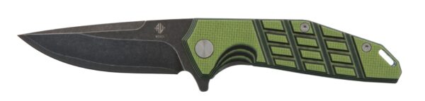 Nóż Womsi Falke Green-Black G10 S90V - obrazek 2