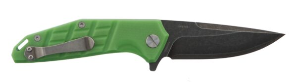 Nóż Womsi Falke Green G10 S90V - obrazek 3