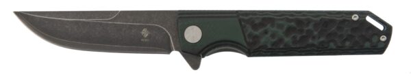 Nóż Womsi Wasp Camo G10 S90V - obrazek 2