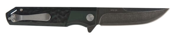 Nóż Womsi Wasp Camo G10 S90V - obrazek 3