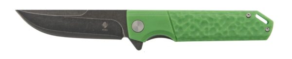 Nóż Womsi Wasp Green G10 S90V - obrazek 2