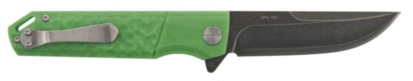 Nóż Womsi Wasp Green G10 S90V - obrazek 3
