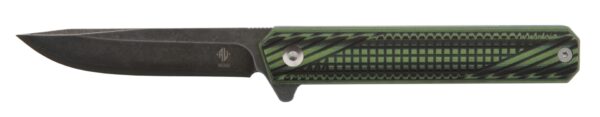 Nóż Womsi Wolf Dark Green 2 G10 S90V - obrazek 2