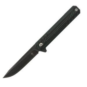 Nóż Womsi Wolf Dark Green G10 S90V