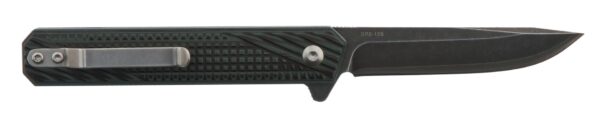Nóż Womsi Wolf Dark Green G10 S90V - obrazek 3