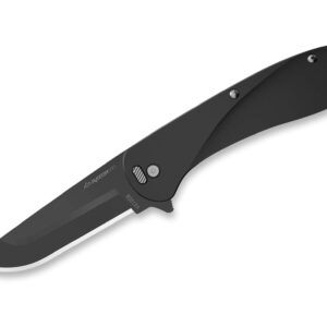 Nóż Outdoor Edge Razor VX1 3.0" Aluminum All Black