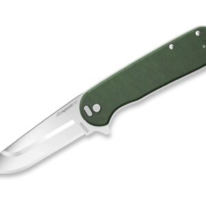Nóż Outdoor Edge Razor VX3 3.0" Micarta Green